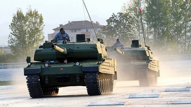 Foto - Amerikalılar Altay Tankı ile ilgili flaş gelişmeyi duyurdu: Savunma dünyası şaşkın