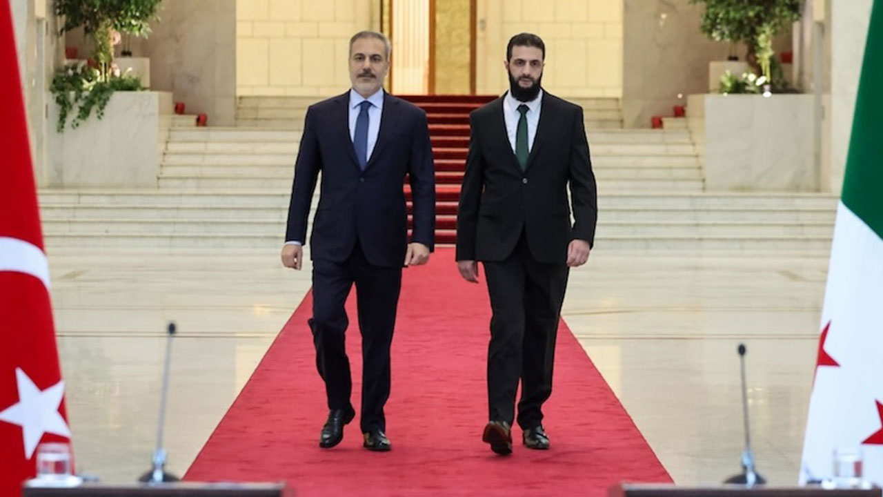 Foto - Amerikalılar 'bu ilk defa oluyor' diyerek duyurdu: Türkiye o ülkenin kapısına dayandı