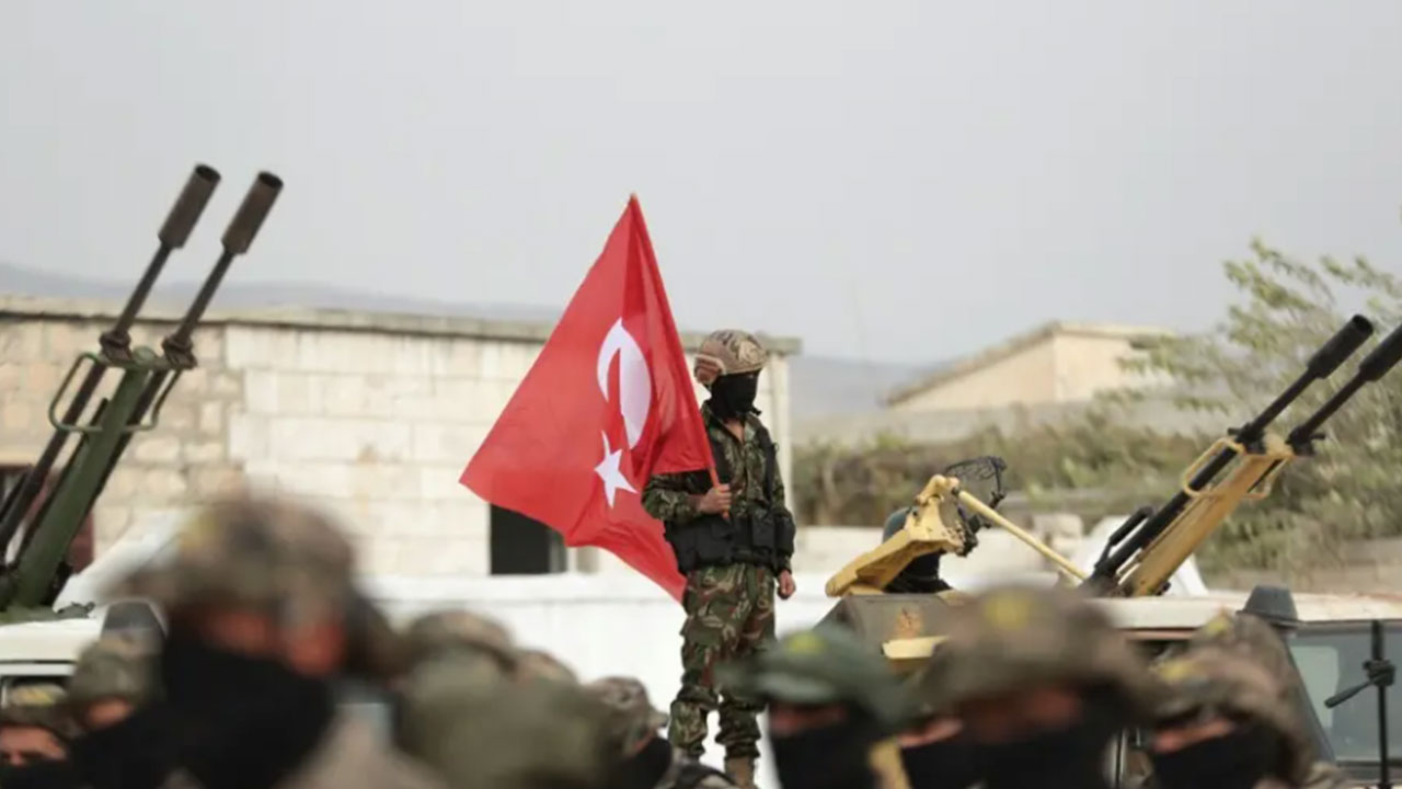 Amerikalılar 'bu ilk defa oluyor' diyerek duyurdu: Türkiye o ülkenin kapısına dayandı