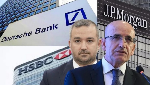 Foto - Amerikalılar dünyaya servis etti! Dünyaca ünlü dört bankadan Türkiye kararı