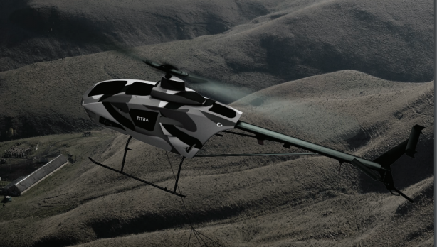 Foto - Amerikalılar duyurdu: Dünya devi Türk insansız helikopteri ALPİN için harekete geçiyor