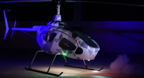 Foto - Amerikalılar duyurdu: Dünya devi Türk insansız helikopteri ALPİN için harekete geçiyor