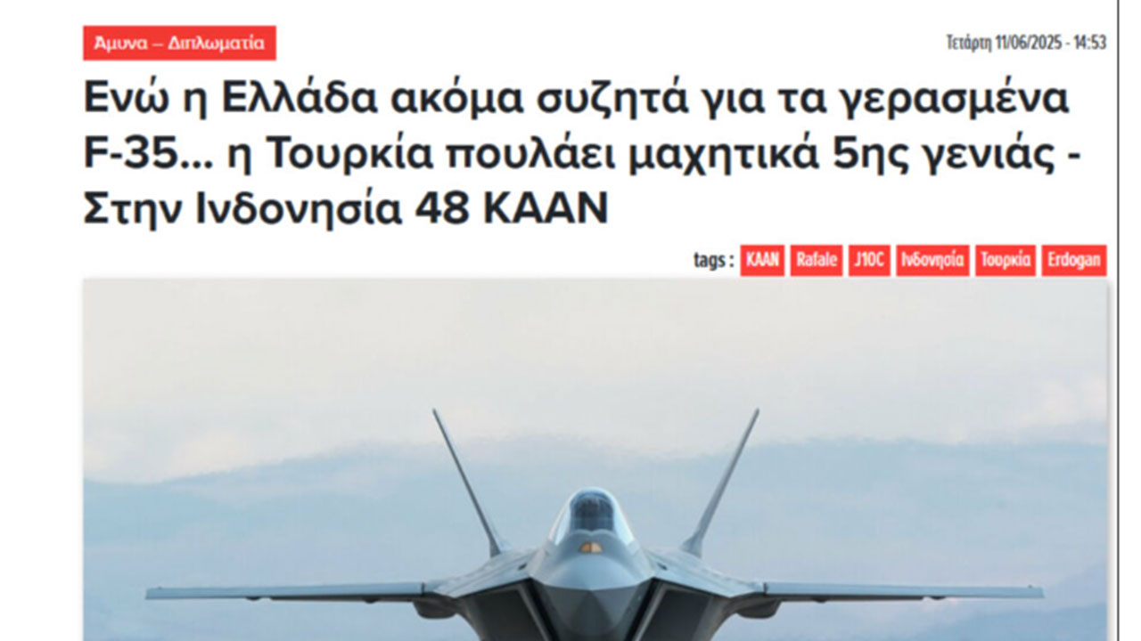 Foto - Amerikalılar duyurdu! Endonezya'dan sonra Türkiye'den Kaan alacak iki ülke daha belli oldu