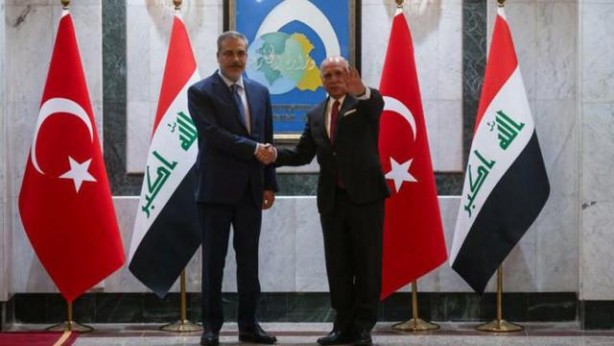 Foto - Amerikalılar duyurdu! O Arap ülkesinden Türkiye'ye petrol yağacak