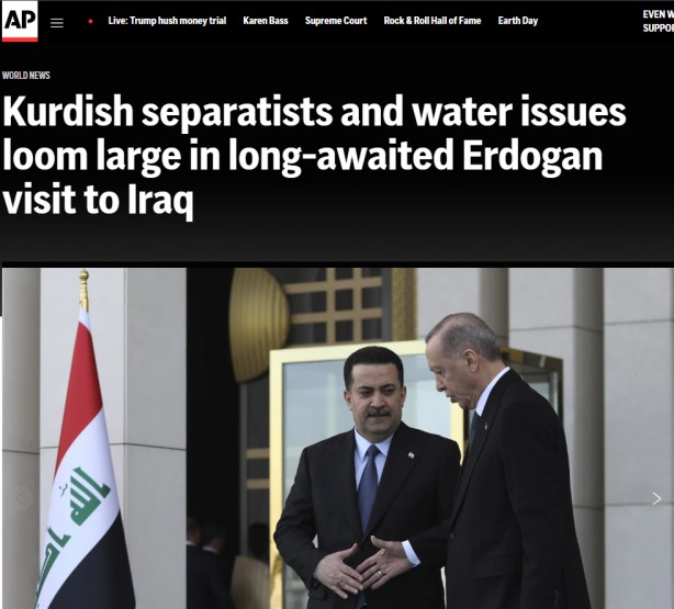 Foto - Amerikalılar duyurdu! O Arap ülkesinden Türkiye'ye petrol yağacak