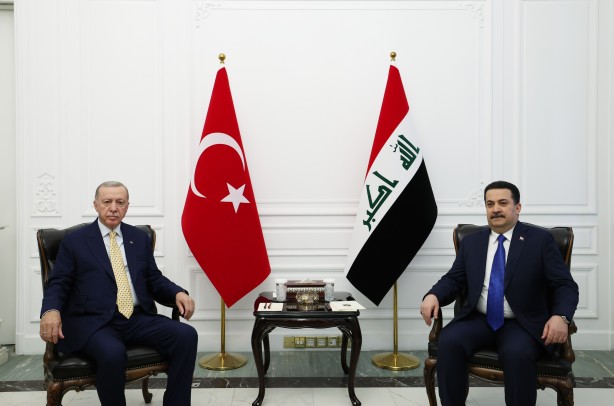 Foto - Amerikalılar duyurdu! O Arap ülkesinden Türkiye'ye petrol yağacak