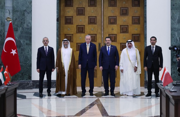 Foto - Amerikalılar duyurdu! O Arap ülkesinden Türkiye'ye petrol yağacak