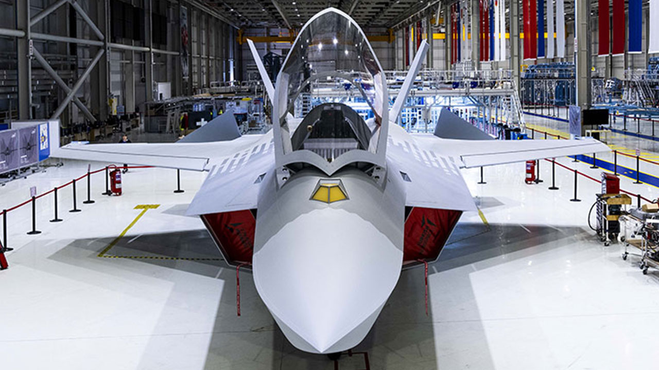 Foto - Amerikalılar duyurdu: Türkiye'den MMU Kaan alacaklar