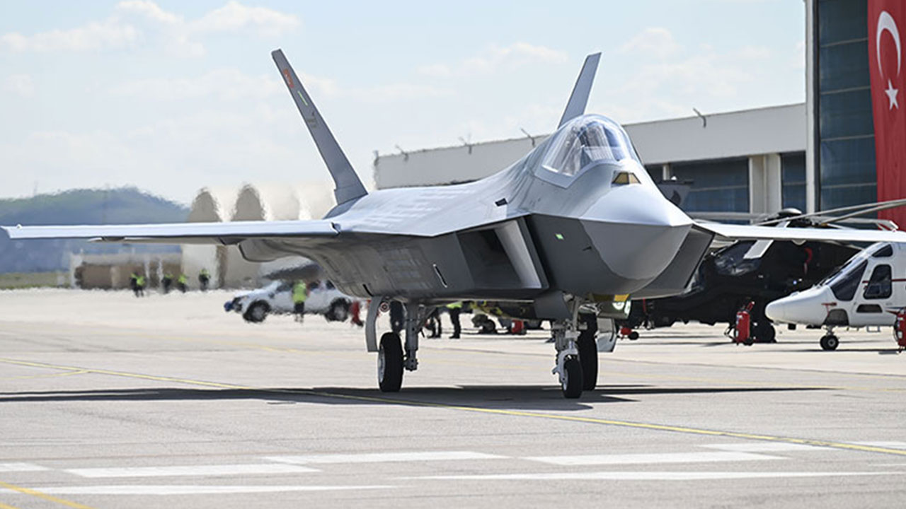 Foto - Amerikalılar duyurdu: Türkiye'den MMU Kaan alacaklar