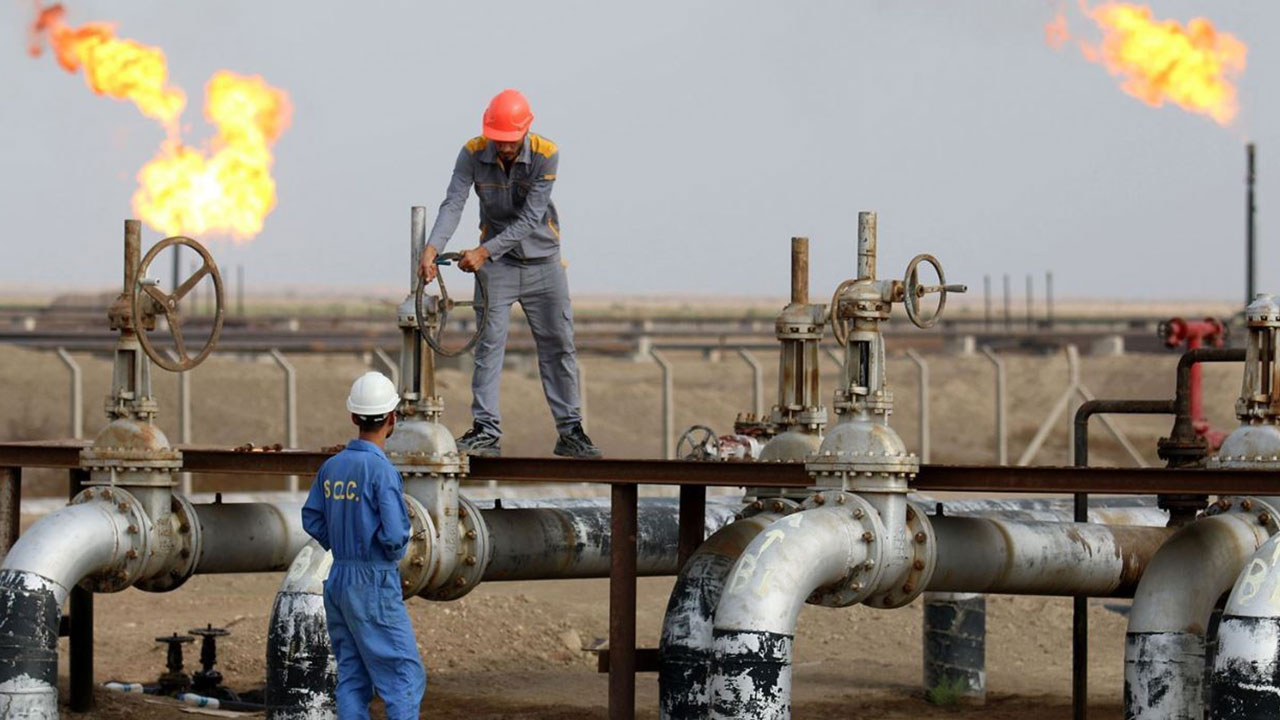 Foto - Amerikalılar duyurdu: Türkiye'nin o ilinde 6,1 milyar varillik petrol var