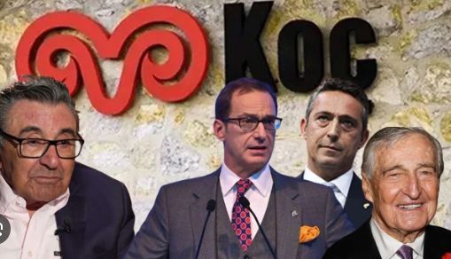 Foto - Amerikalılar Koç Grubu'nu yıkan gelişmeyi duyurdu! Her şey 1 hafta içerisinde oldu