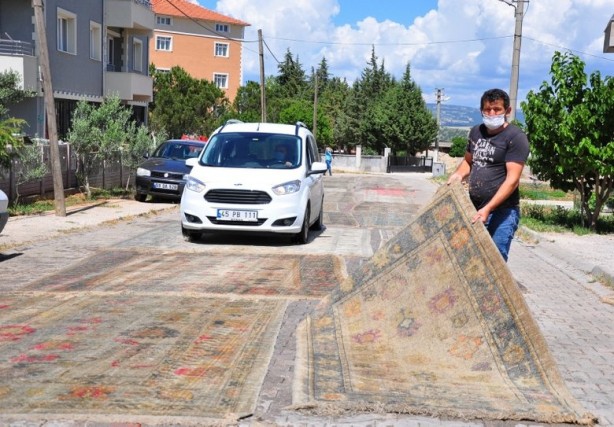 Foto - Amerikalılar, Manisa'da olanları sakın görmesin! Üzerinden geçip geçip duruyorlar