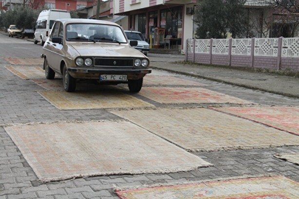 Foto - Amerikalılar, Manisa'da olanları sakın görmesin! Üzerinden geçip geçip duruyorlar