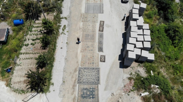 Foto - Amerikalılar, Manisa'da olanları sakın görmesin! Üzerinden geçip geçip duruyorlar