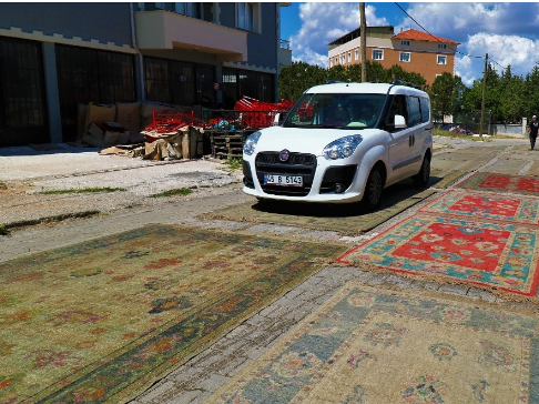 Foto - Amerikalılar, Manisa'da olanları sakın görmesin! Üzerinden geçip geçip duruyorlar