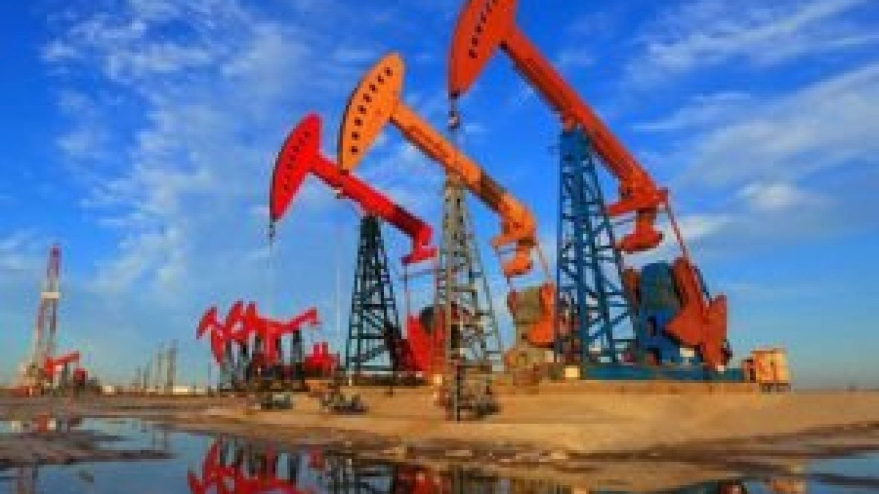 Foto - Amerikalılar 'petrol hazinesi var' diyordu: Ve o ilimizde petrolü buldular
