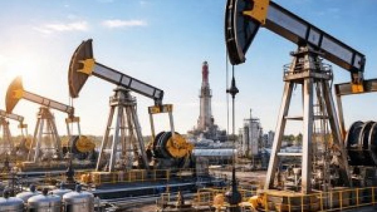 Foto - Amerikalılar 'petrol hazinesi var' diyordu: Ve o ilimizde petrolü buldular