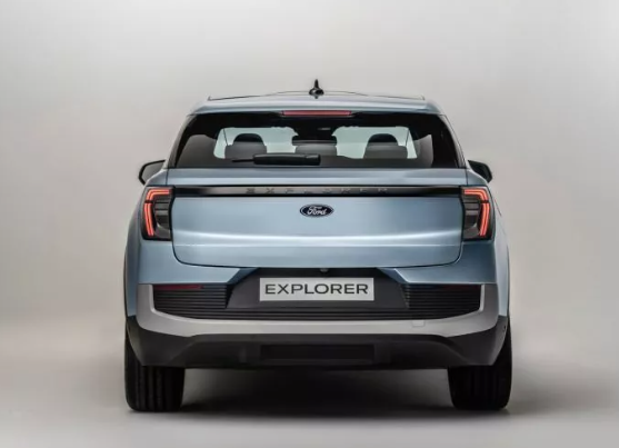 Foto - Amerikalılar Togg'un rakibini piyasaya çıkardı! İşte Ford Explorer