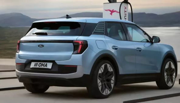 Foto - Amerikalılar Togg'un rakibini piyasaya çıkardı! İşte Ford Explorer