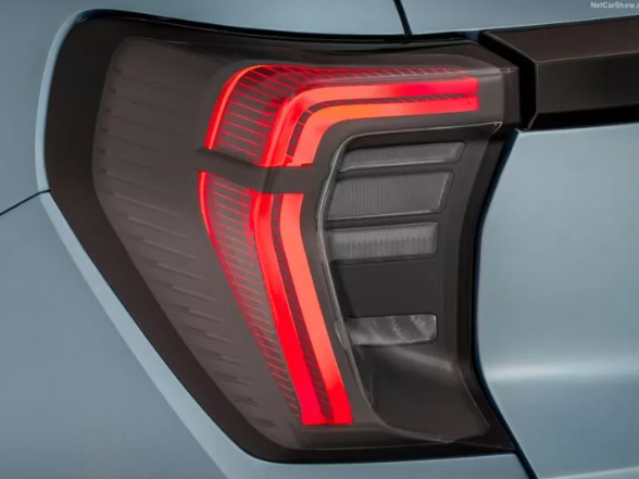 Foto - Amerikalılar Togg'un rakibini piyasaya çıkardı! İşte Ford Explorer