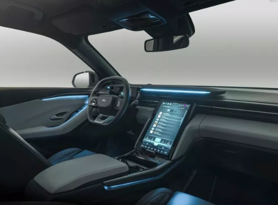 Foto - Amerikalılar Togg'un rakibini piyasaya çıkardı! İşte Ford Explorer