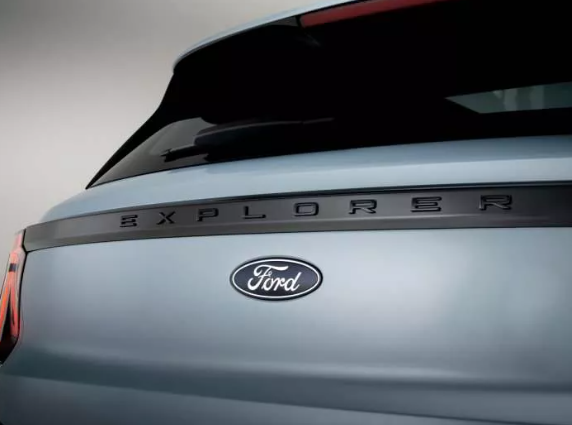 Foto - Amerikalılar Togg'un rakibini piyasaya çıkardı! İşte Ford Explorer