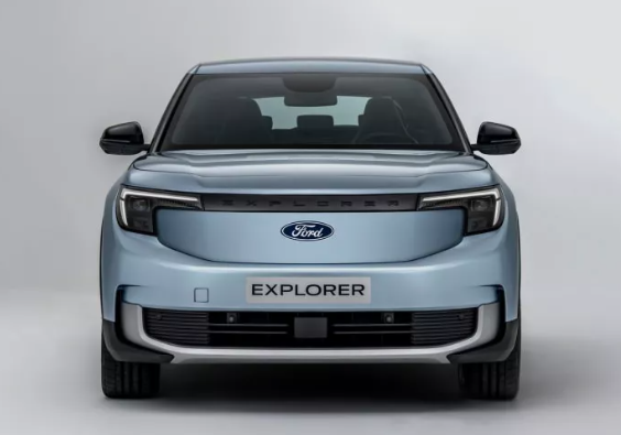 Foto - Amerikalılar Togg'un rakibini piyasaya çıkardı! İşte Ford Explorer