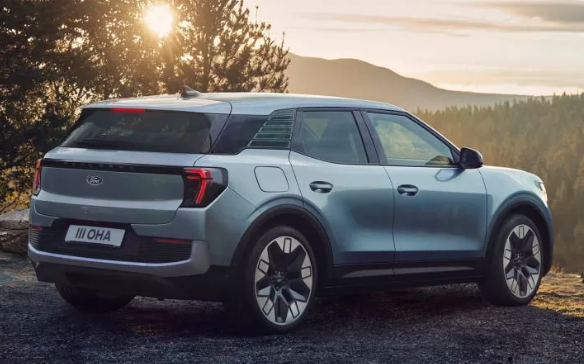 Foto - Amerikalılar Togg'un rakibini piyasaya çıkardı! İşte Ford Explorer