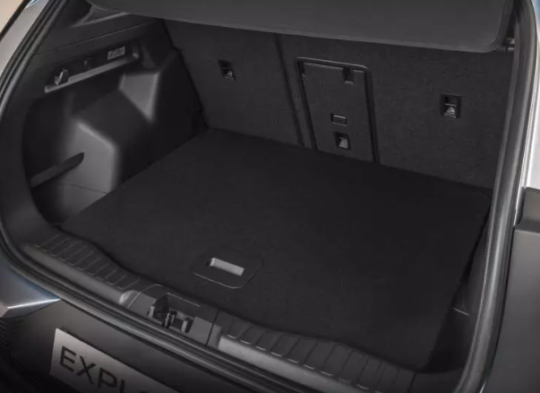 Foto - Amerikalılar Togg'un rakibini piyasaya çıkardı! İşte Ford Explorer