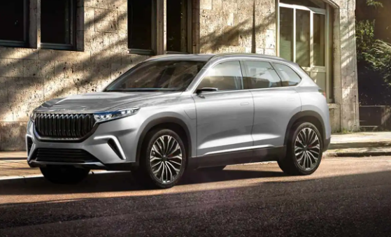 Amerikalılar Togg'un rakibini piyasaya çıkardı! İşte Ford Explorer