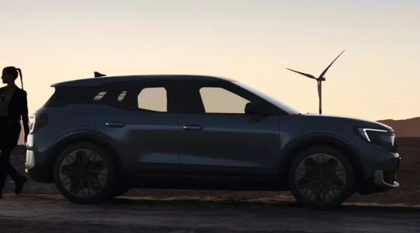 Foto - Amerikalılar Togg'un rakibini piyasaya çıkardı! İşte Ford Explorer