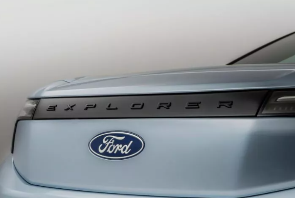 Foto - Amerikalılar Togg'un rakibini piyasaya çıkardı! İşte Ford Explorer