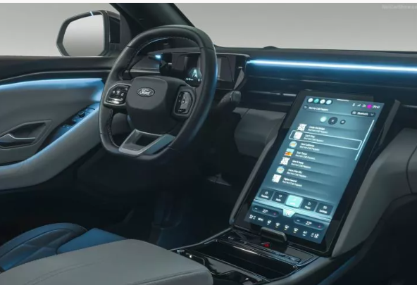 Foto - Amerikalılar Togg'un rakibini piyasaya çıkardı! İşte Ford Explorer