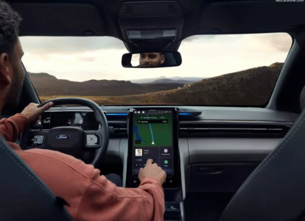 Foto - Amerikalılar Togg'un rakibini piyasaya çıkardı! İşte Ford Explorer