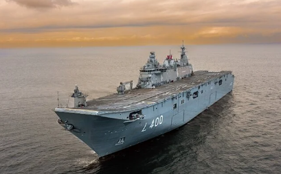 Foto - Amerikalılar 'Türkiye bir gemi yapıyor' diyerek her şeyi açıkladı! 'Başka bir ülke' detayı tam anlamıyla olay