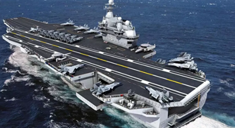 Foto - Amerikalılar 'Türkiye bir gemi yapıyor' diyerek her şeyi açıkladı! 'Başka bir ülke' detayı tam anlamıyla olay