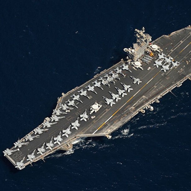 Foto - Amerikalılar 'Türkiye bir gemi yapıyor' diyerek her şeyi açıkladı! 'Başka bir ülke' detayı tam anlamıyla olay