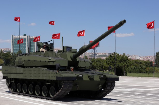 Foto - Amerikalılar Türkiye gelişmesini dünyaya ilan etti: 1000 tane Altay Tankı alacaklar