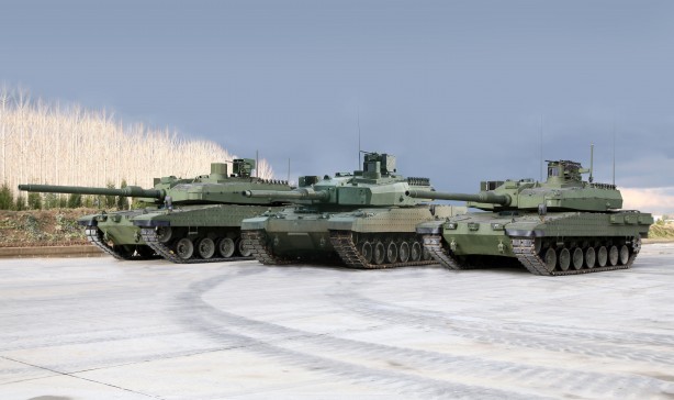 Foto - Amerikalılar Türkiye gelişmesini dünyaya ilan etti: 1000 tane Altay Tankı alacaklar