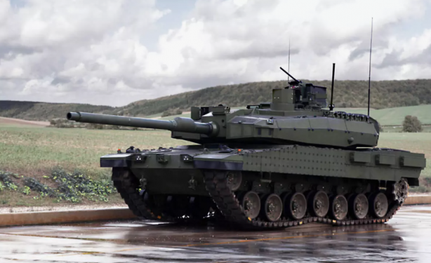 Foto - Amerikalılar Türkiye gelişmesini dünyaya ilan etti: 1000 tane Altay Tankı alacaklar