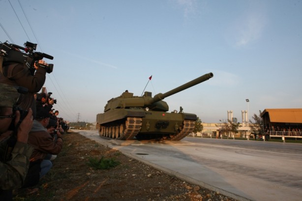 Foto - Amerikalılar Türkiye gelişmesini dünyaya ilan etti: 1000 tane Altay Tankı alacaklar