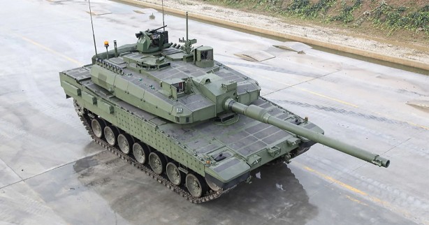 Foto - Amerikalılar Türkiye gelişmesini dünyaya ilan etti: 1000 tane Altay Tankı alacaklar