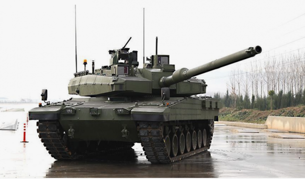 Foto - Amerikalılar Türkiye gelişmesini dünyaya ilan etti: 1000 tane Altay Tankı alacaklar