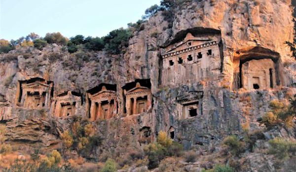 Foto - Amerikalılar Türkiye'de gözden kaçan yeri açıkladı