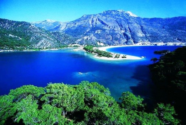 Foto - Amerikalılar Türkiye'de gözden kaçan yeri açıkladı