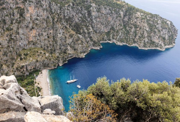 Foto - Amerikalılar Türkiye'de gözden kaçan yeri açıkladı