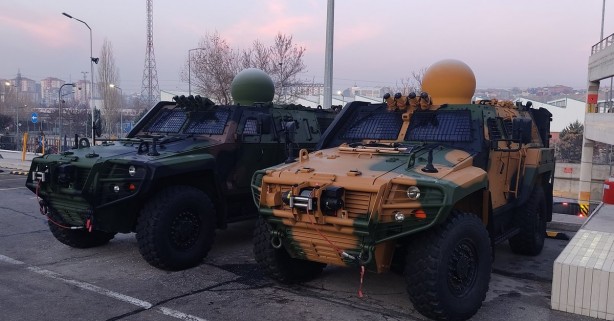 Foto - Amerikalılar ve İngilizler şok içinde kalarak duyurdu: SiHA değil, Türkiye o silahı çılgınlar gibi satmaya başladı