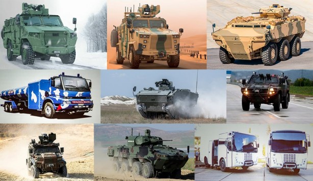 Foto - Amerikalılar ve İngilizler şok içinde kalarak duyurdu: SiHA değil, Türkiye o silahı çılgınlar gibi satmaya başladı