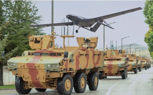 Foto - Amerikalılar ve İngilizler şok içinde kalarak duyurdu: SiHA değil, Türkiye o silahı çılgınlar gibi satmaya başladı