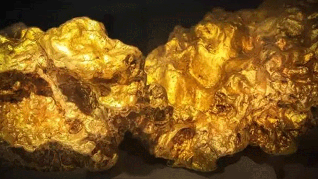 Foto - Amerikalılar yeni keşfi duyurdu: Başka altın kaynağı bulundu!